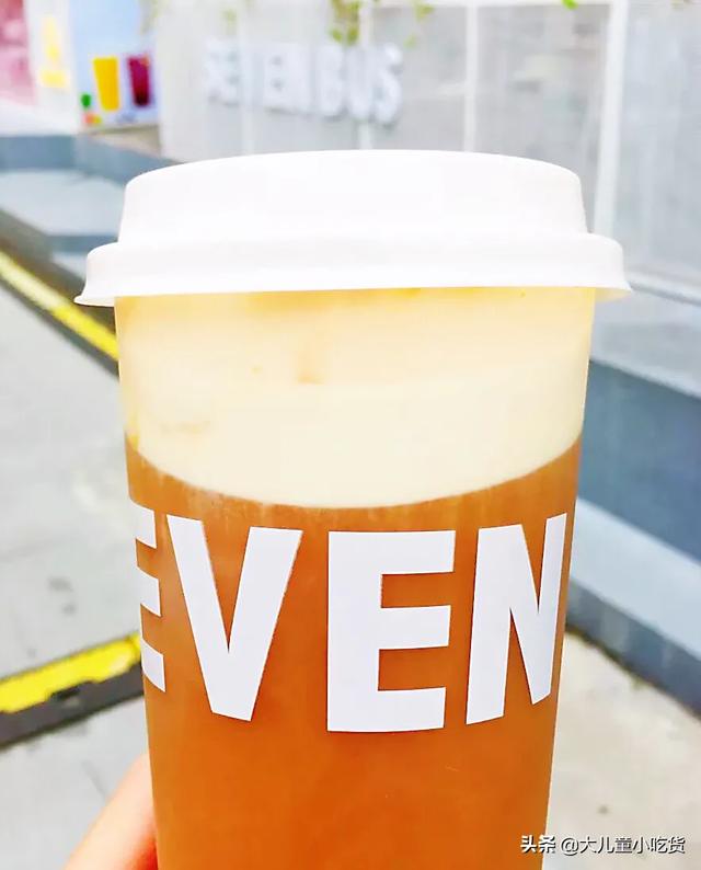 十大排名好喝的奶茶是什么（厦门本土奶茶足以叫板喜茶）(3)
