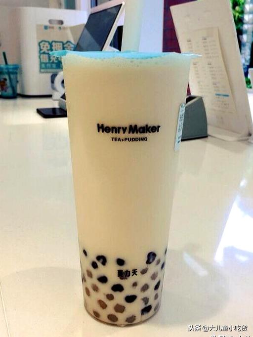十大排名好喝的奶茶是什么（厦门本土奶茶足以叫板喜茶）(15)