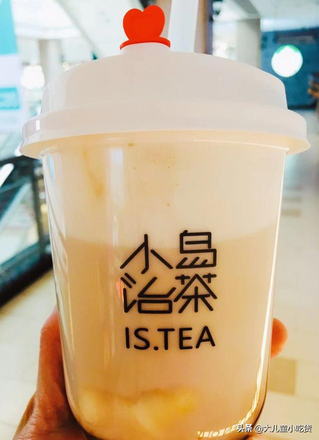 十大排名好喝的奶茶是什么（厦门本土奶茶足以叫板喜茶）(7)