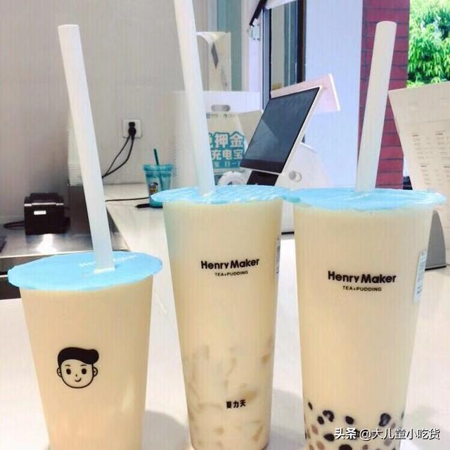 十大排名好喝的奶茶是什么（厦门本土奶茶足以叫板喜茶）(14)
