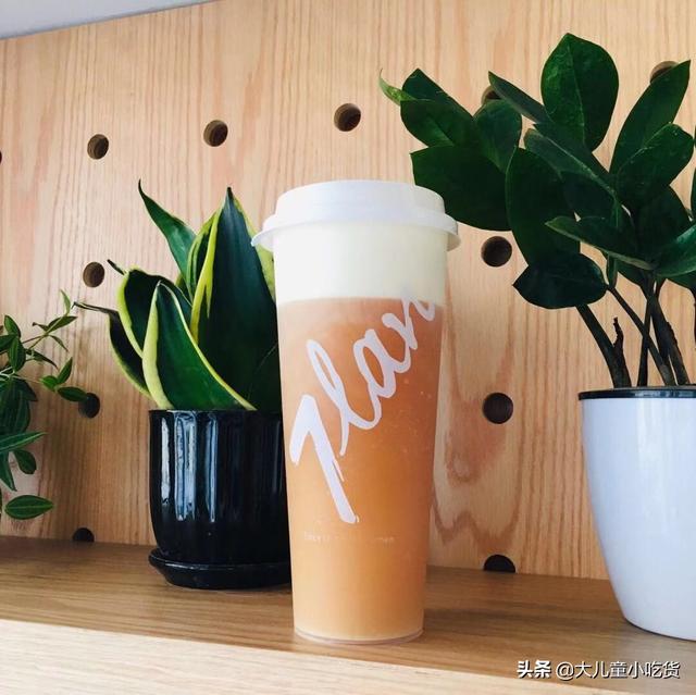 十大排名好喝的奶茶是什么（厦门本土奶茶足以叫板喜茶）(17)