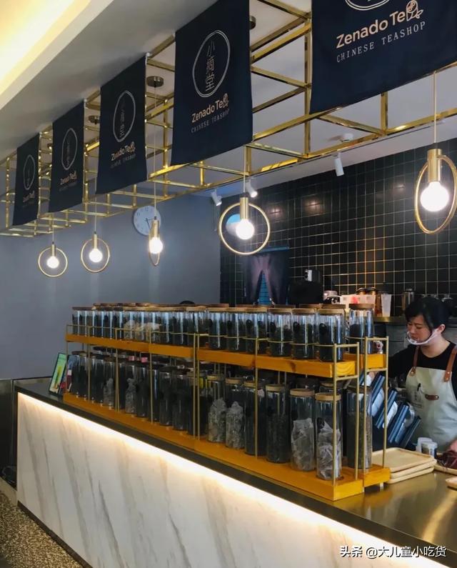 十大排名好喝的奶茶是什么（厦门本土奶茶足以叫板喜茶）(13)