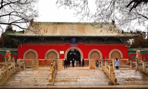 河北石家庄十大旅游景点排名（河北省会石家庄十大旅游景点）(8)