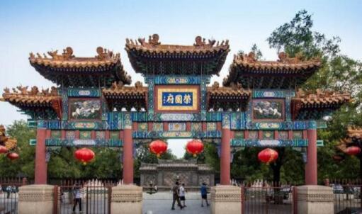 河北石家庄十大旅游景点排名（河北省会石家庄十大旅游景点）(11)