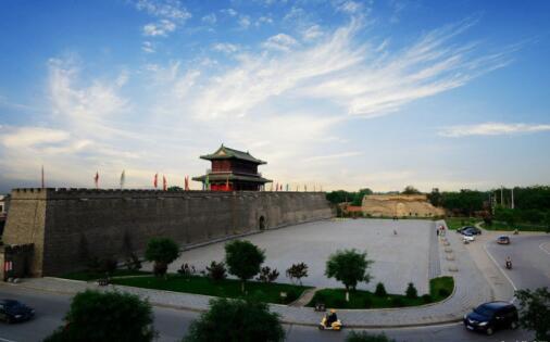 河北石家庄十大旅游景点排名（河北省会石家庄十大旅游景点）(9)