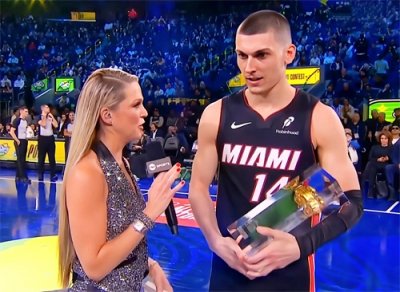 ​NBA全明星三分大赛：利拉德无缘三连冠，希罗夺冠，希尔德憾负！