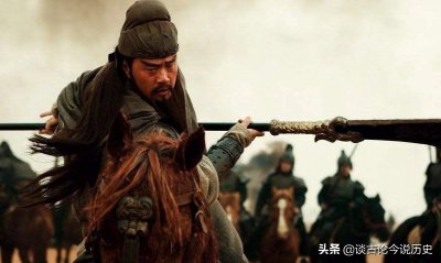 关羽斩颜良,过程是怎样的?正史记载让人难以置信