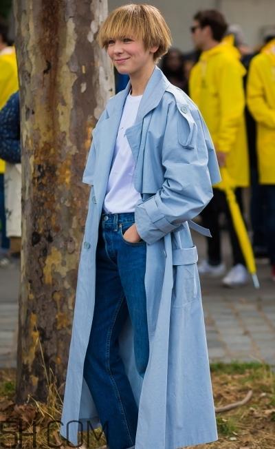 雾霾蓝是什么颜色？雾霾蓝搭什么颜色