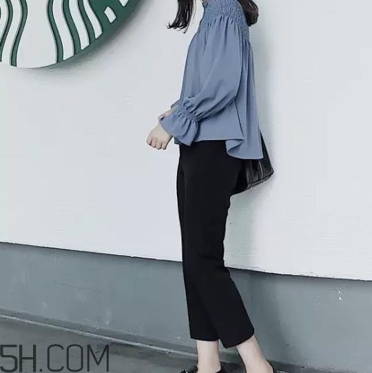 雾霾蓝是什么颜色？雾霾蓝搭什么颜色