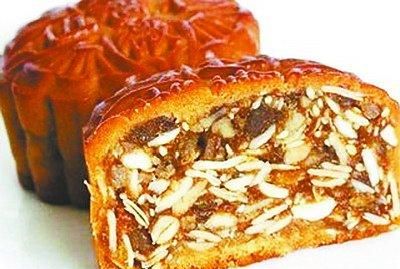 五仁月饼什么意思?