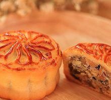 为什么会有五仁月饼