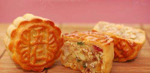 五仁月饼什么意思,五仁月饼什么意思?图4