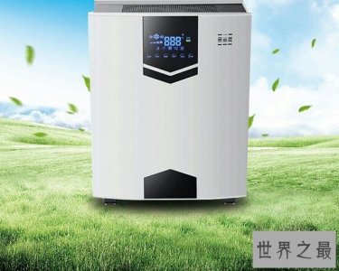 ​空气净化器十大排名，国产品牌小米格力上榜，可将pm2.5处理