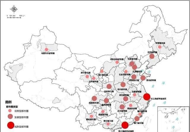 湾区指的是哪些地区，长三角大湾区指的是哪些城市？图7