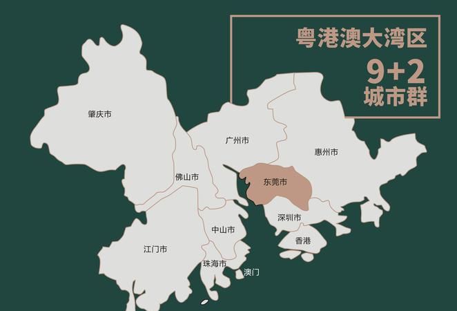 四大湾区在地理位置上有哪些共同点