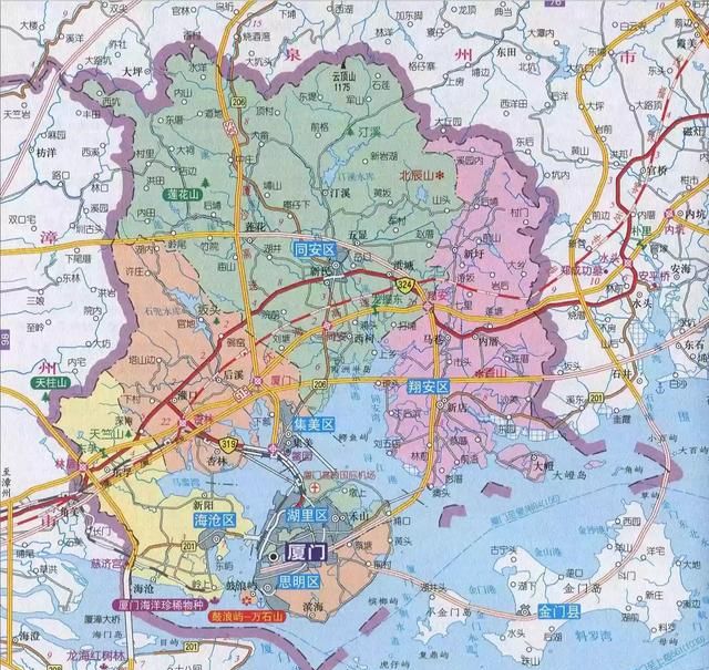 湾区指的是哪些地区，长三角大湾区指的是哪些城市？图6