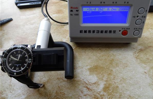 手表n厂的和c厂的有什么区别呢（解读n厂手表及其拆卸过程）(14)