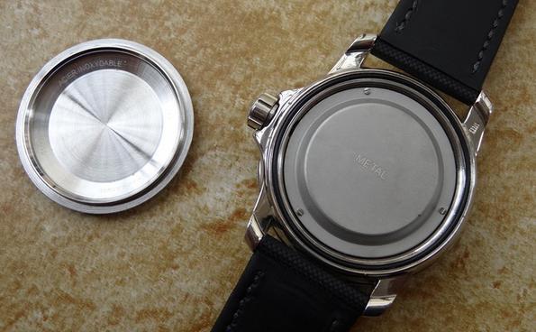 手表n厂的和c厂的有什么区别呢（解读n厂手表及其拆卸过程）(7)