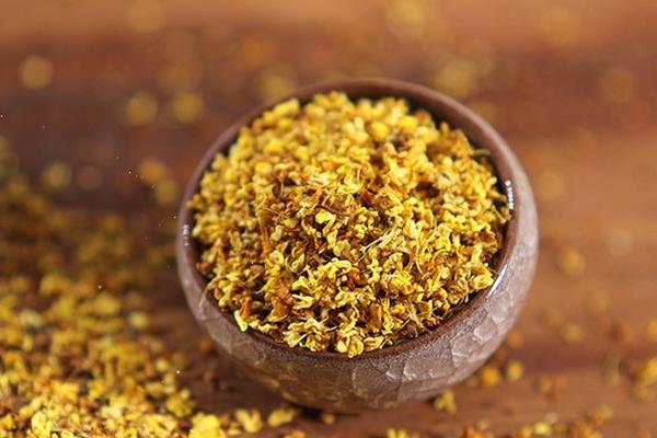 桂花茶有什么作用 桂花茶有副作用吗