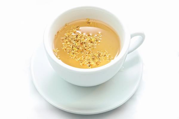 桂花茶有什么作用 桂花茶有副作用吗