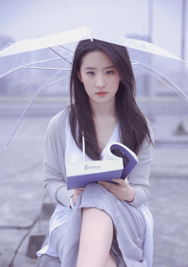 宋承宪刘亦菲近况如何（无修图照引网友热议）(12)