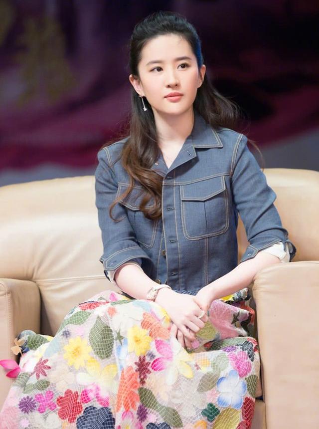 宋承宪刘亦菲近况如何（无修图照引网友热议）(39)