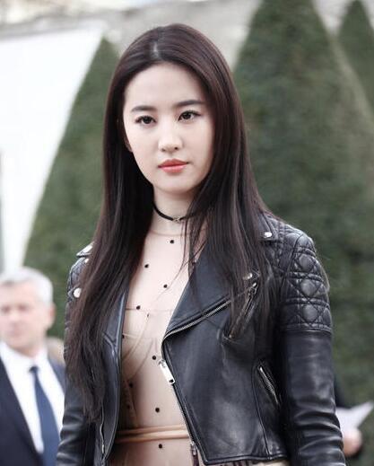 宋承宪刘亦菲近况如何（无修图照引网友热议）(71)