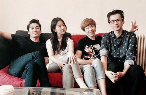 宋承宪刘亦菲近况如何（无修图照引网友热议）(46)