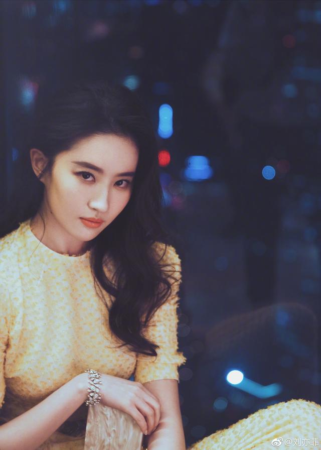 宋承宪刘亦菲近况如何（无修图照引网友热议）(14)