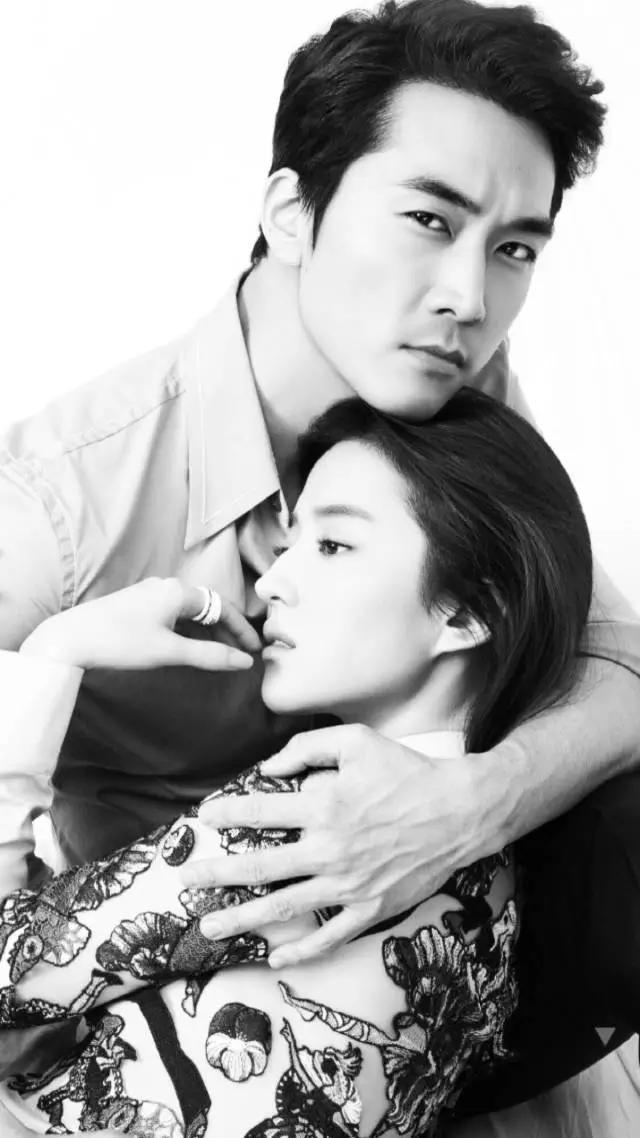 宋承宪刘亦菲近况如何（无修图照引网友热议）(62)