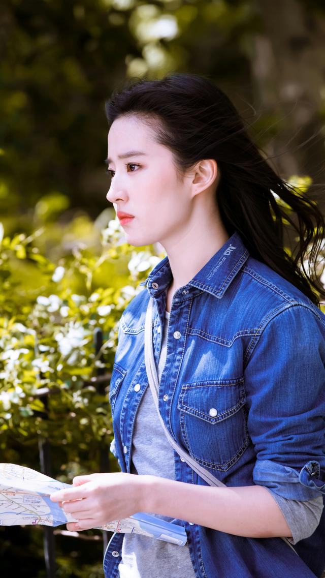 宋承宪刘亦菲近况如何（无修图照引网友热议）(65)