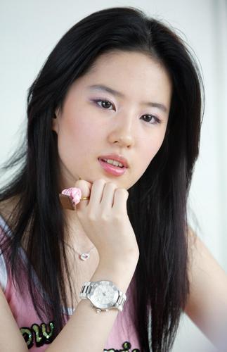 宋承宪刘亦菲近况如何（无修图照引网友热议）(72)