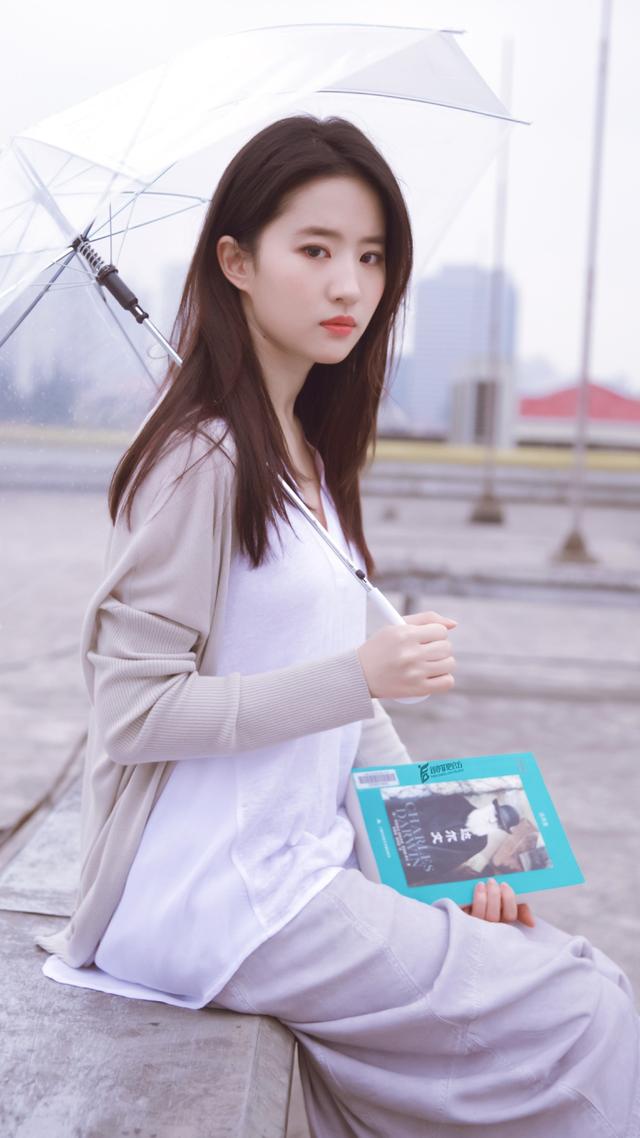 宋承宪刘亦菲近况如何（无修图照引网友热议）(68)