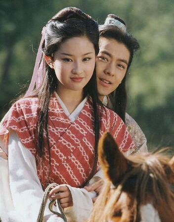 宋承宪刘亦菲近况如何（无修图照引网友热议）(22)