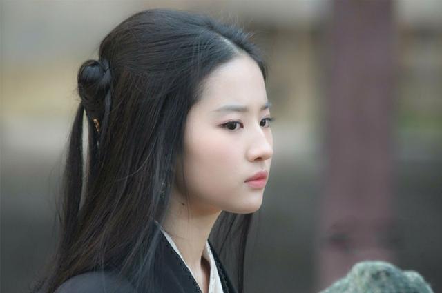 宋承宪刘亦菲近况如何（无修图照引网友热议）(24)