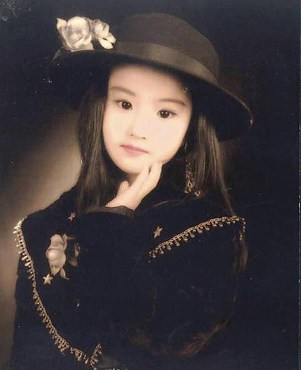 宋承宪刘亦菲近况如何（无修图照引网友热议）(17)