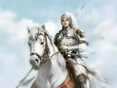 白马银枪刘芳亮