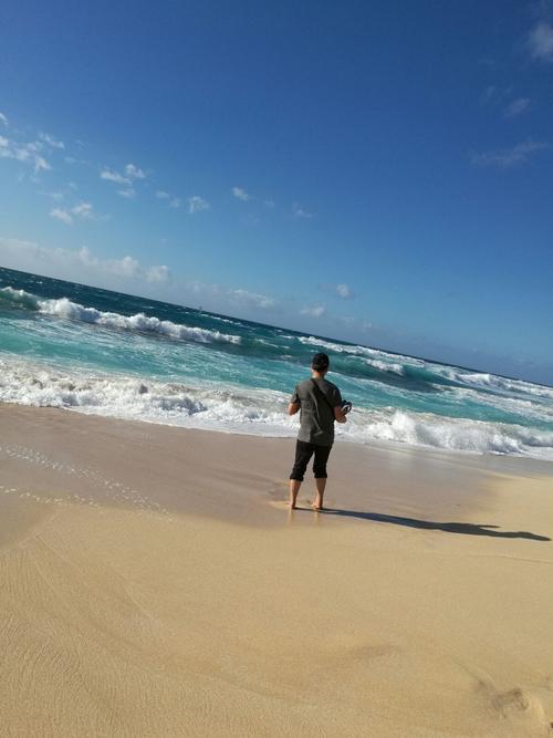 1、第一天:观海