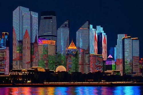 5、第五日:第一次怎么玩,就是以上几个地方,我都买了,然后从青岛市区坐大巴去的。