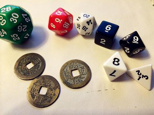 周易八卦六爻实例图解大全（如何利用爻象规律进行预测）(1)