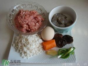 一斤糯米可以做多少个糯米丸子？一斤糯米可以做多少糯米圆子？