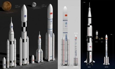 长征九号:中国未来火箭之王,高温合金强心脏