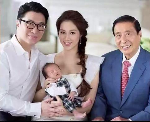 为坐稳豪门，她8年生4胎：“千亿儿媳”徐子淇到底拥有怎样的人生？