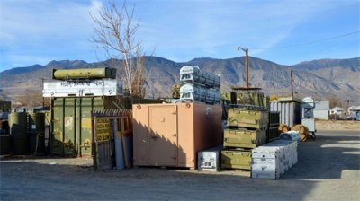 ​世界最大的军火库，储量足够打一次世界大战，是谁有这么大的野心