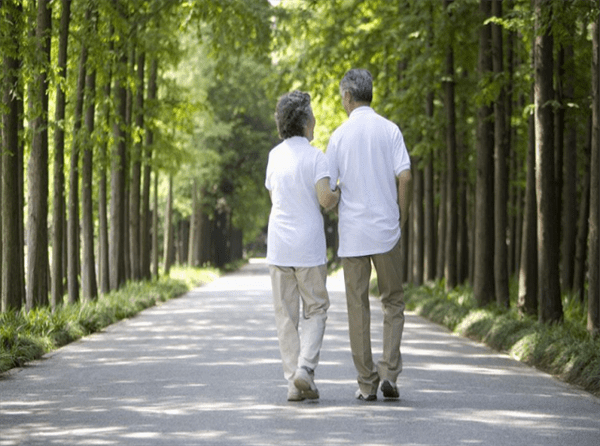 饭后百步走活到九十九有科学依据吗