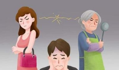 婆婆向着小姑子怎么办(婆婆向着大姑子我该怎么办)