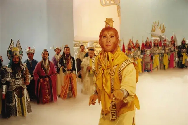 西游记后传其实很讽刺(西游记后传为什么是神作)