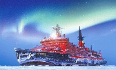 ​世界上最大的 10 艘船，长度超过航母，最长达到458米！