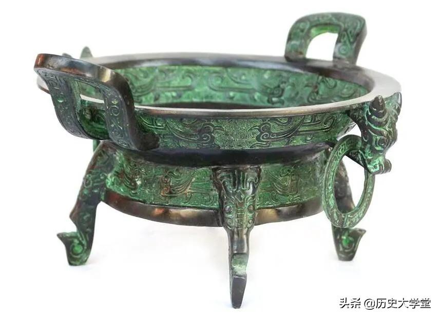 鼎在中国传统文化中的意义及发展历程(鼎的最初用途是什么)