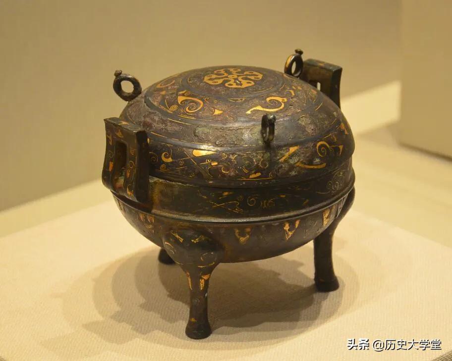 鼎在中国传统文化中的意义及发展历程(鼎的最初用途是什么)